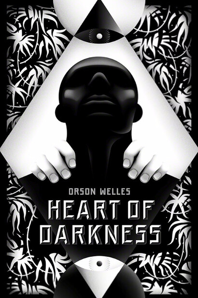 Fiona Banner, The Greatest Film Never Made (Fiona Banner and La Boca). Courtesy of mfc - michèle didier