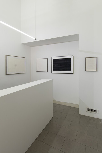 Tatsuo Miyajima. Courtesy of Buchmann Galerie