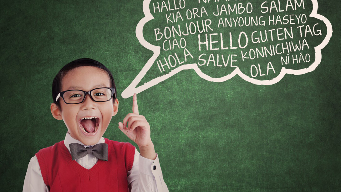 Aprendiendo idiomas desde la infancia