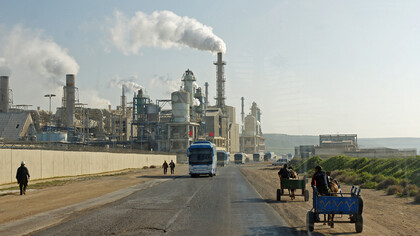 Industries in Morocco
