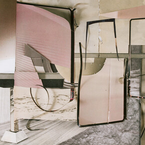 Anita Witek, Best of...300, C-print on aluminium, 2012, 100 x 180 cm