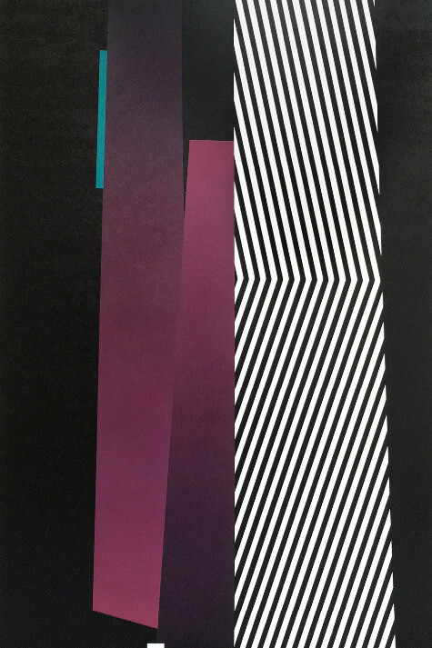 A Major Minority. Courtesy of Mirus Gallery