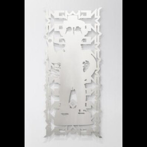 Kendell Geers. Courtesy of ADN Gallery
