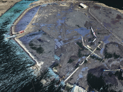 Petcoke: Tracing Dirty Energy. Courtesy of MoCP 