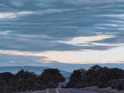 William Breen. Courtesy of Flinders Lane Gallery