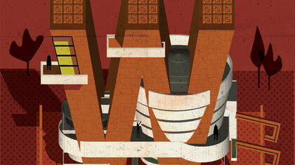 Federico Babina, Archibet (detalhe)