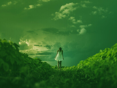 Nessuno sa perché siamo qui, se c’è il modo giusto per vivere e, soprattutto, che senso abbia tutto ciò