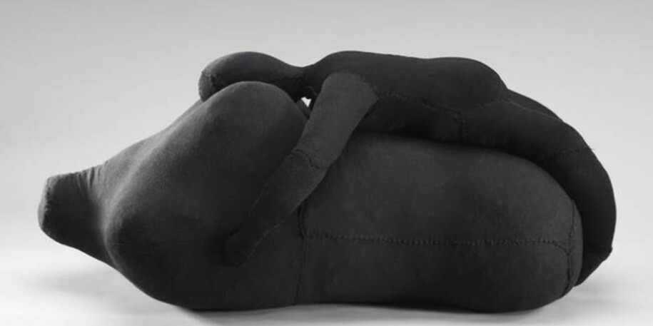 Louise Bourgeois. Courtesy of Tel Aviv Museum of Art