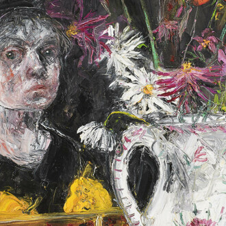 Shani Rhys James. Courtesy of Connaught Brown