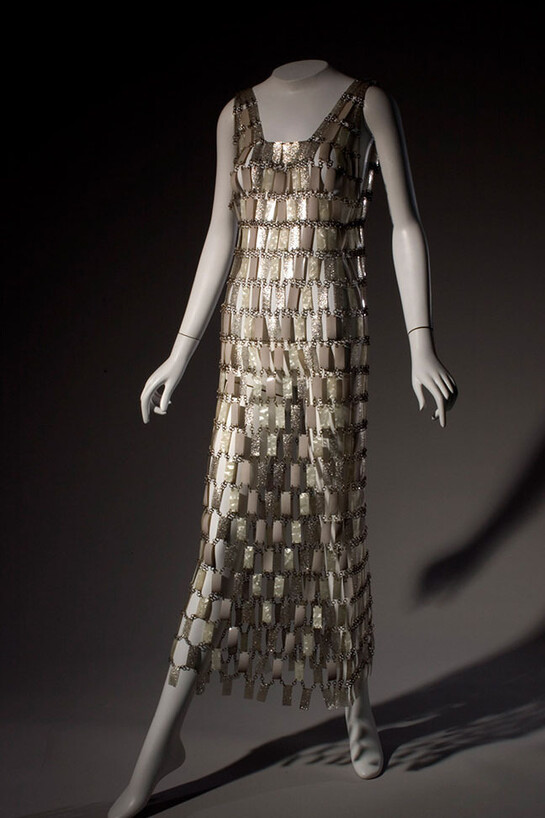 Expedition: Fashion from the Extreme. Courtesy of Museum at FIT