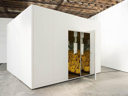 Yayoi Kusama. Courtesy of Cleveland Museum of Art