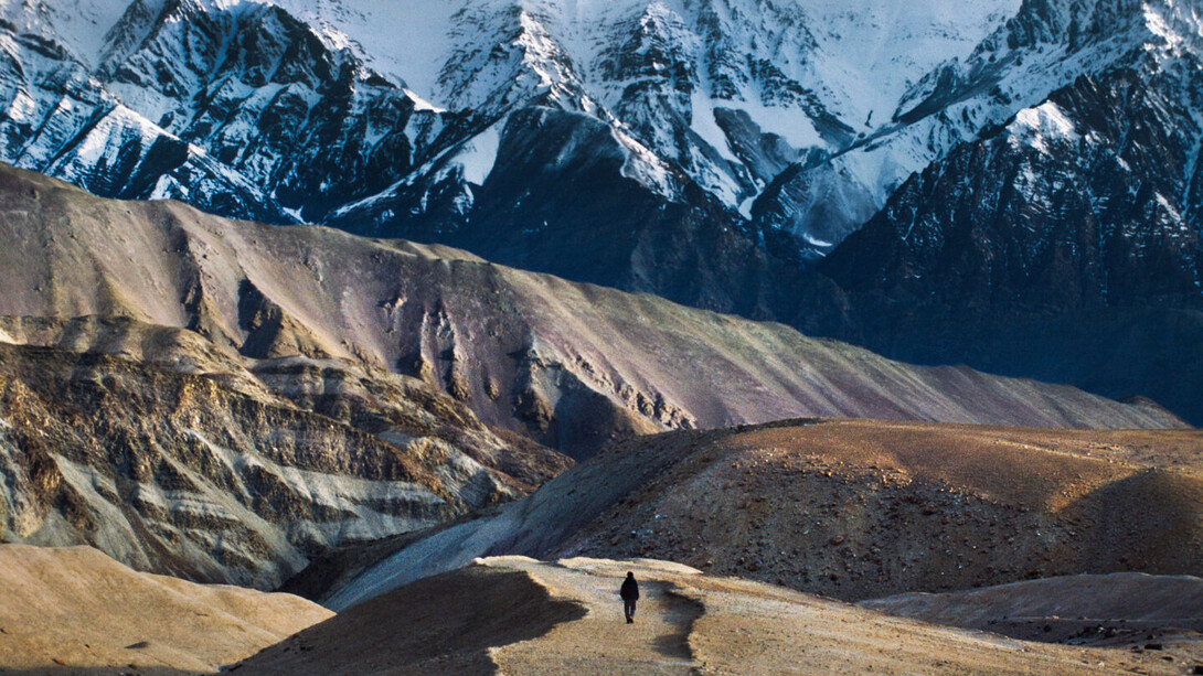 Steve McCurry, India, 1996. Courtesy of Steve McCurry