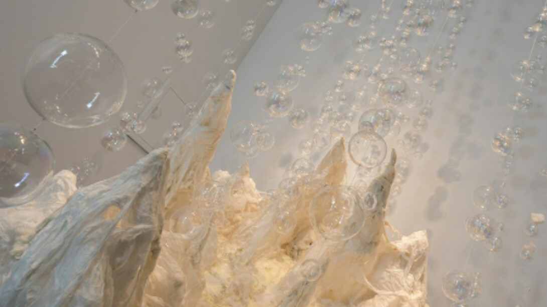 Glasstress Boca Raton. Courtesy of Boca Raton Museum of Art