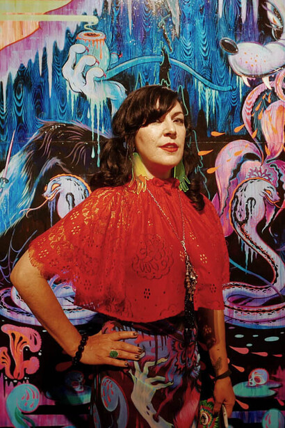 The Ballrooms of Mars. Courtesy of Dorothy Circus Gallery