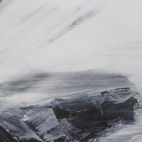 Matsumi Kanemitsu. Courtesy of Louis Stern Fine Arts