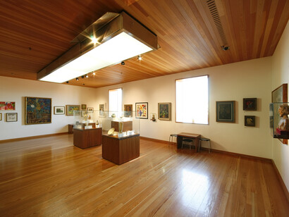 The Garman Ryan Collection Galleries, The New Art Gallery Walsall, Photo: Craig Holmes