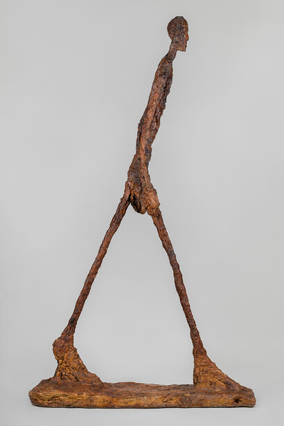 Giacometti. Courtesy of Musée Maillol