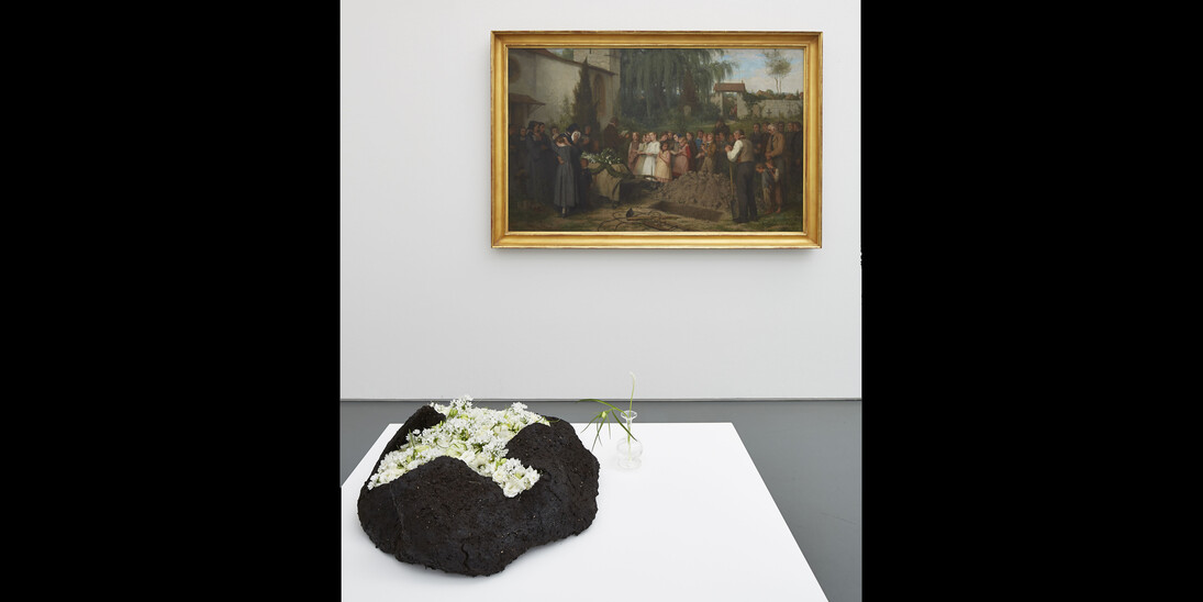 Flowers to Art. Courtesy of Aargauer Kunsthaus