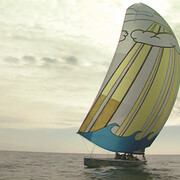 Young America:Roy Lichtenstein and the America’s Cup. Courtesy of Middlebury College Museum of Art