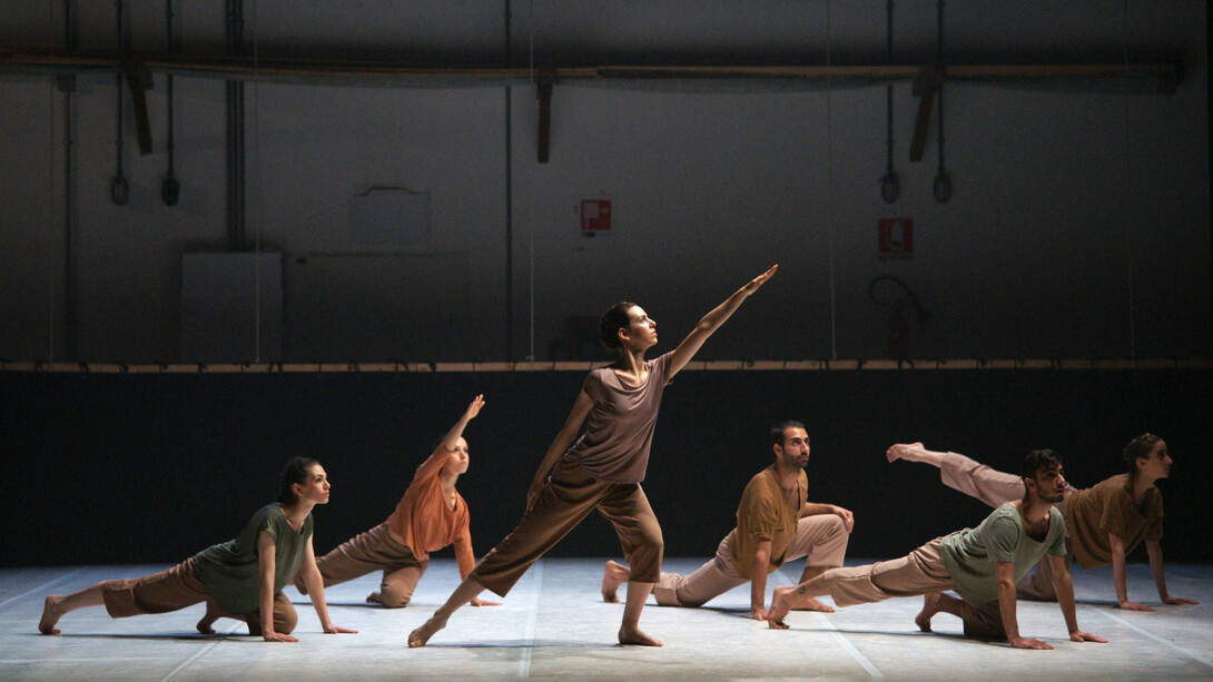 De rerum natura, foto Nicola Galli