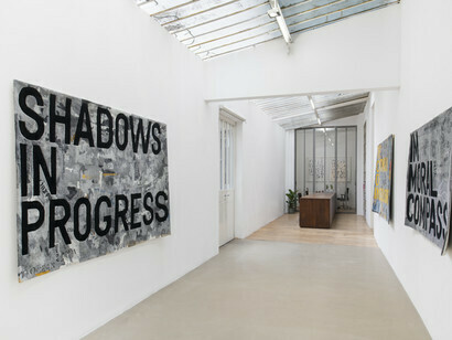 Exhibition view