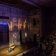 Archivio Vicenza Jazz @ Teatro Olimpico con Gonzalo Rubalcaba (di Pino Ninfa) 