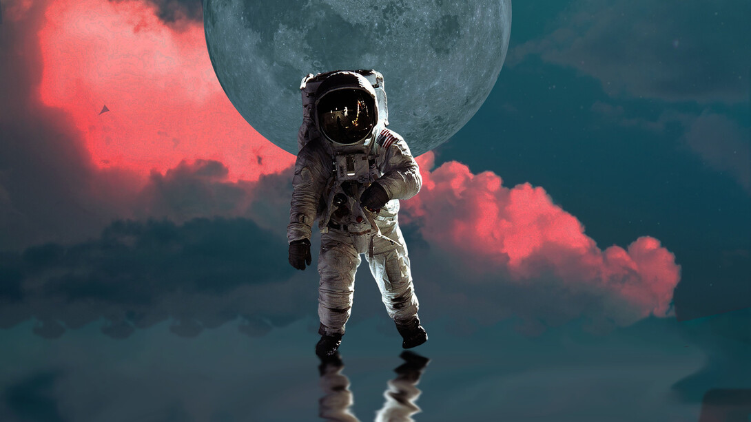 A veces ocurren pequeños momentos de revelación, y sentimos que los universos giran alrededor de algo muy íntimo que vive en uno mismo