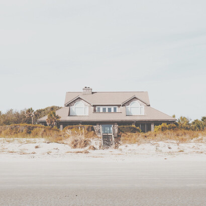 Beach house