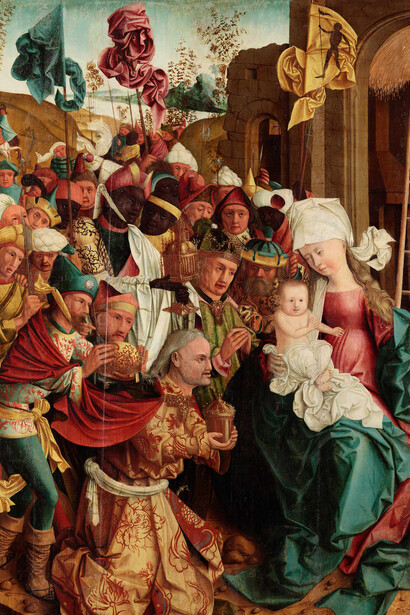 The Master of Mondsee. Courtesy of Upper Belvedere Museum