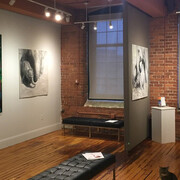 A Memory of Elephants. Courtesy of ArtProv Gallery 