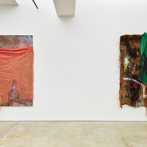 (UN)COVERED. Courtesy of Nahmad Contemporary