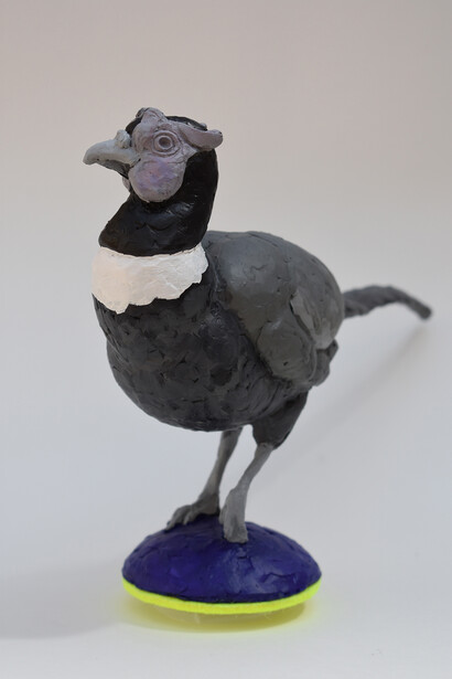 La fin de la chasse. Courtesy of Art Mûr