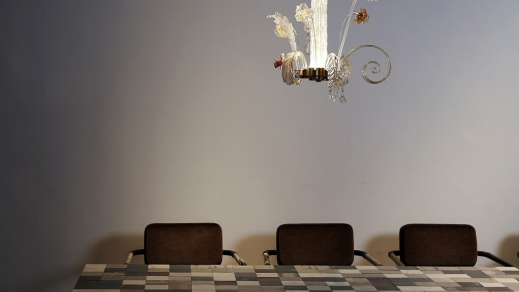 Piet Hein Eek & Veronese. Courtesy of The Future Perfect 