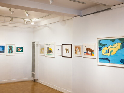 Bitchin'. Courtesy of Creativity Explored