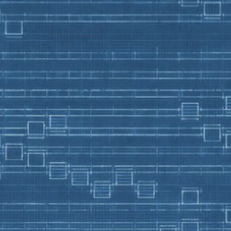 Julia Fish, Before and since : Capriccio, after Epitaph [ from J.S. Bach BWV1080- in contrario motu ] (detail), 2022-25. Courtesy of David Nolan Gallery