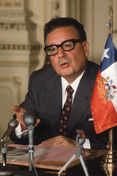 Salvador Allende