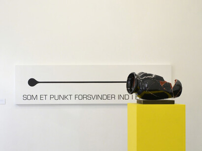 Synopsis. Courtesy of Marie Kirkegaard Gallery