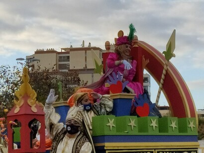 The Cavalcade of Magi takes place in practically all Spanish cities and villages