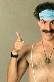 Borat Subsequent Moviefilm