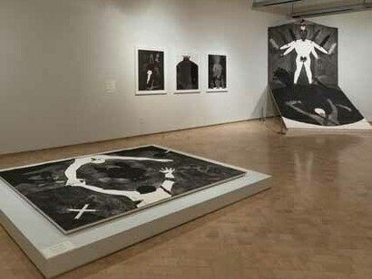 A Retrospective of Cuban Printmaker Belkis Ayón. Courtesy of Museo del Barrio