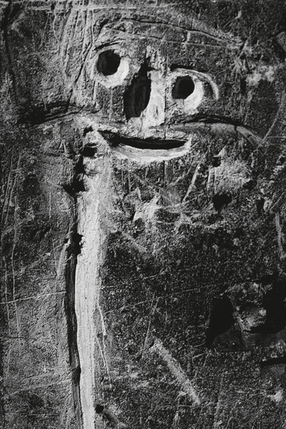 Brassaï, la magie, 1930-1950, épreuve, 29,8 x 17,2 cm, courtesy Galerie GP & N Vallois, Paris
