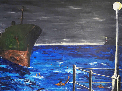 Biarritz por Rodrigo Gonçalves