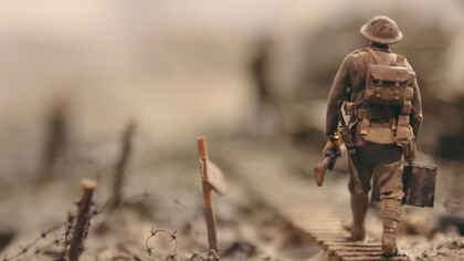 Telling Tales in the Balkans