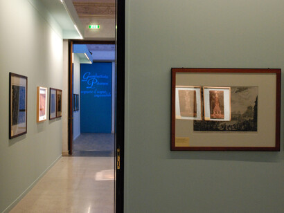 Giambattista Piranesi. Soñar el sueño imposible. Courtesy of Palazzo Poli 