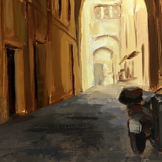 Ten by ten. Courtesy of Jackson Junge Gallery