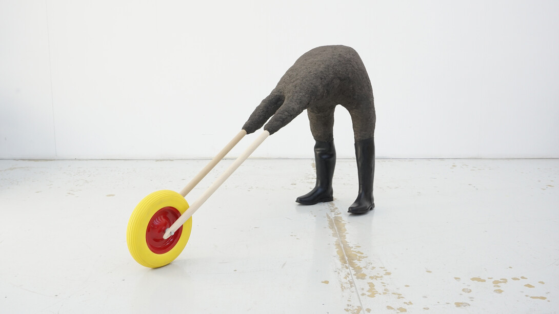 Antonio Guiotto, Ubi Labor Pudor Cessat