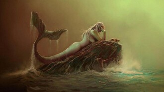 La sofferenza della Sirena