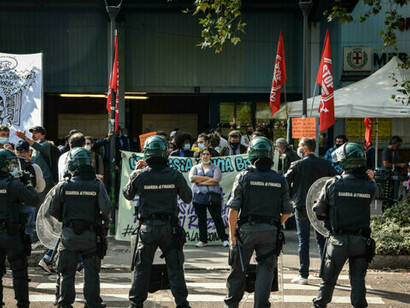 La contestazione in Polonia