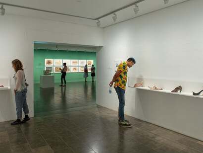 Birgit Jürgenssen. Courtesy of Louisiana Museum of Modern Art