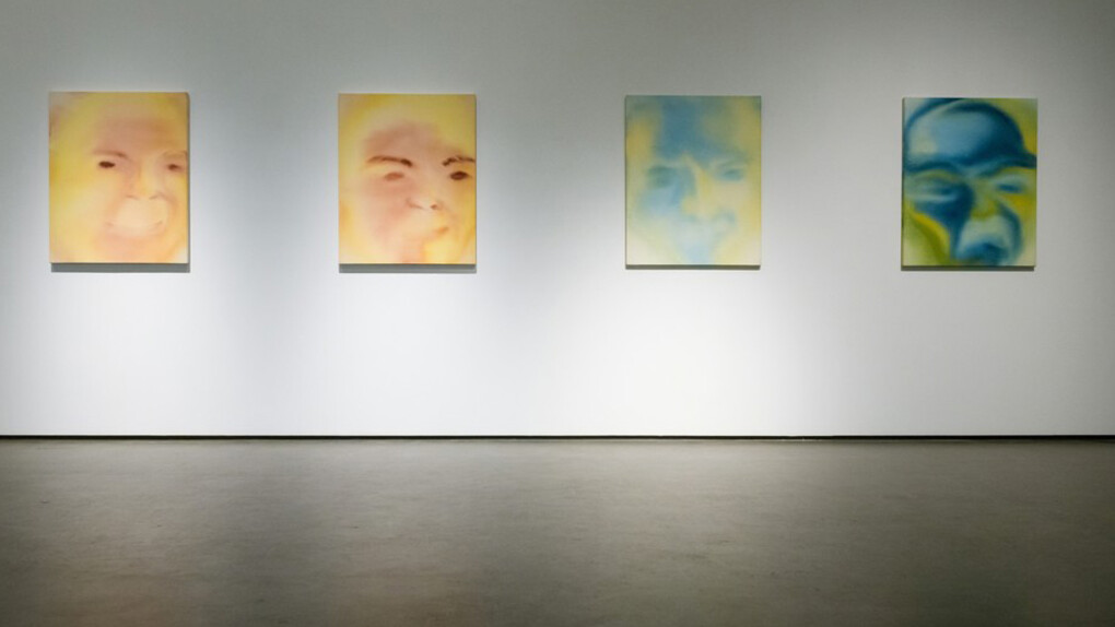Naofumi Maruyama, Exhibition view. Courtesy of Wooson Gallery